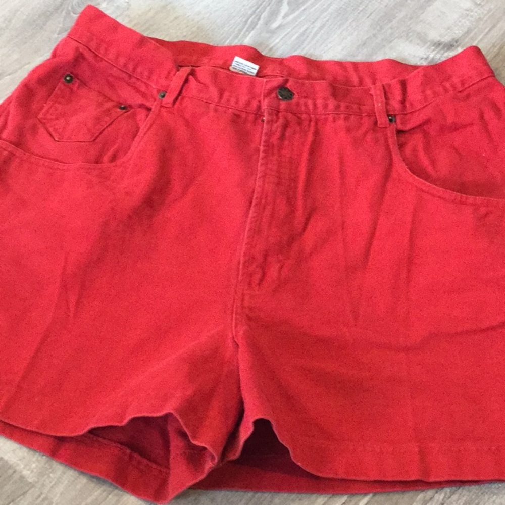 ♥️ Vintage Wide Leg Shorts~~♥️